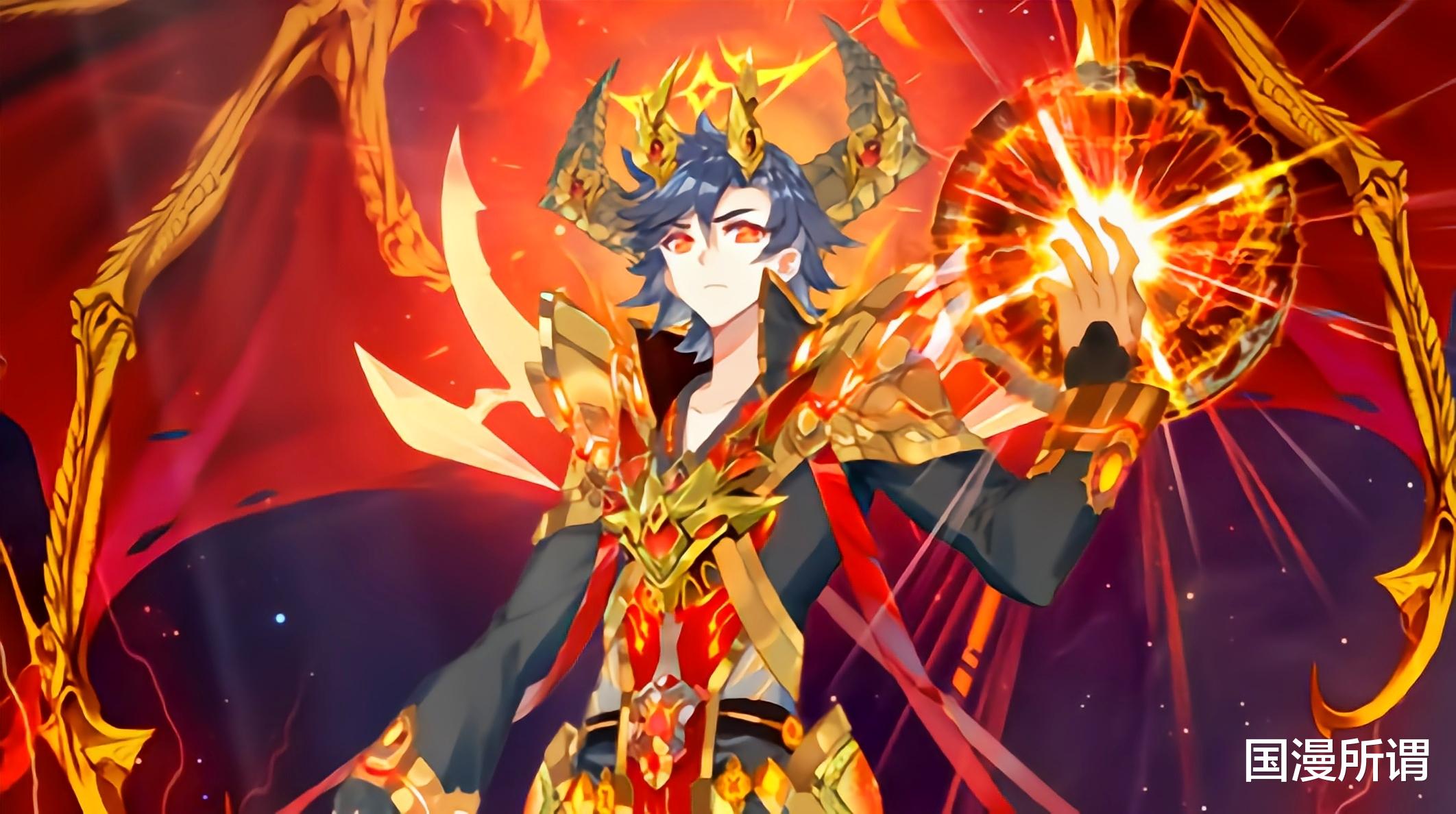 绝世唐门|唐三的儿子有多强?