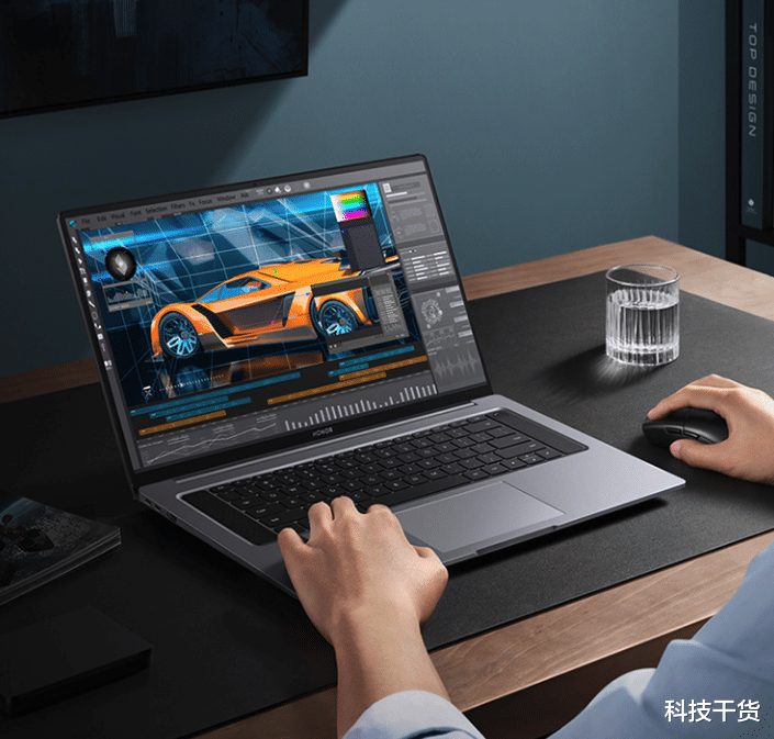 荣耀|双12挑选笔记本电脑,荣耀MagicBook系列总有一款适合你