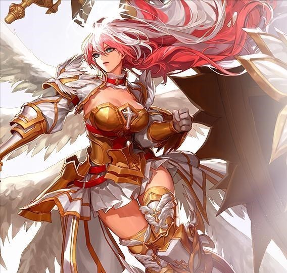 地下城与勇士|DNF——全职业女角色三觉高清原画，来看看是你喜欢的吗