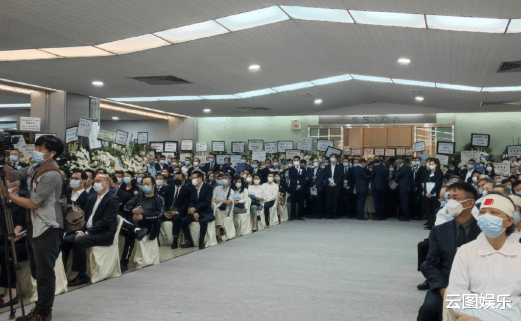 豪门|百亿豪门阔太吴淑敏去世！霍启刚现身丧礼，准孙媳妇吴千语未露面