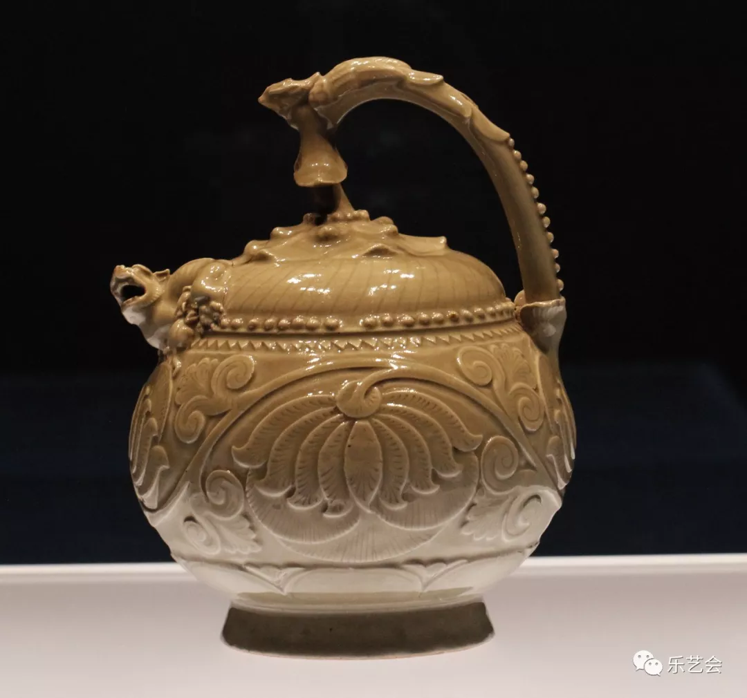 玛瑙|青釉壶 玉雕牛 玛瑙杯：木一古美术分享陕西历史博物馆巡礼下篇