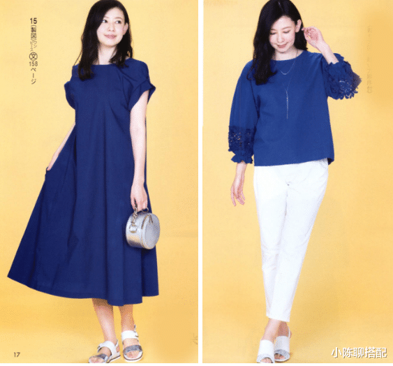 小陈聊搭配|为什么日本中年女性都很会穿？她们的穿搭精髓其实就2点