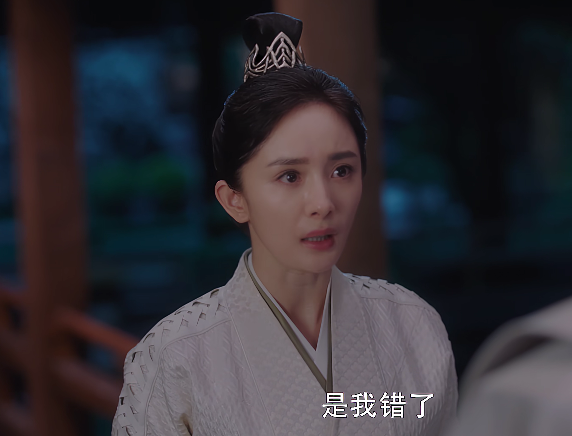 杨幂|斛珠夫人：本来是冲杨幂看剧，没想到被女配“惊鸿一瞥”惊艳了