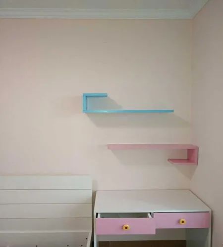 硬装终完工，家具电器还没添购全，打扫干净就已经这么漂亮了！