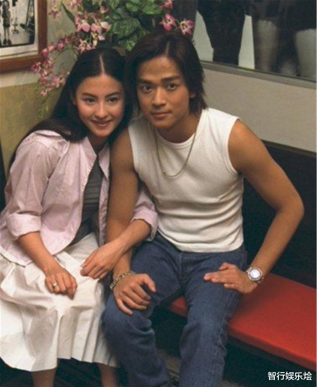 张柏芝|三个孩子还嫌少，心甘情愿为他再生一个，张柏芝找到了新的爱情？