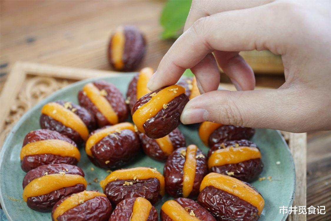 红枣|冬至过后,最该吃的不是红薯,而是它,早晚当零食吃几颗,补营养方便了