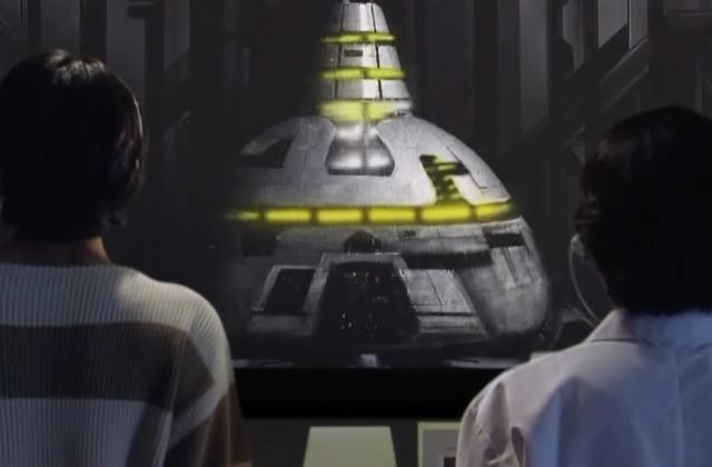  盖亚：光量子计算机告诉藤宫，保护地球必须毁灭人类