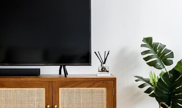 我对浪漫的家居氛围毫无抵抗力，120㎡总计花了15万，场面很精致