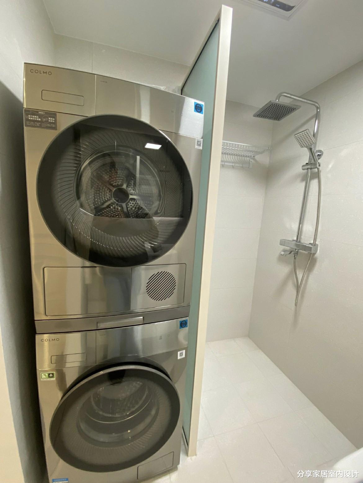 他家80平新房,全屋花了24万,电视墙大气又实用,给大家分享一下