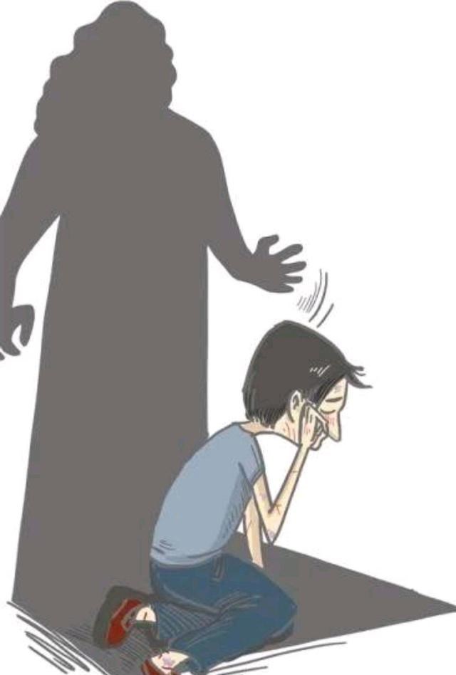 恐怖如斯!宁波一男子被老婆长期家暴,反抗一下甚至被打断2根肋骨