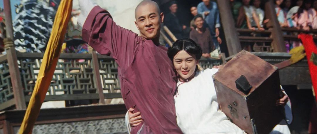 李连杰|于彦凯：一年参演4部李连杰电影，最经典角色却是《一刀倾城》的花拳王