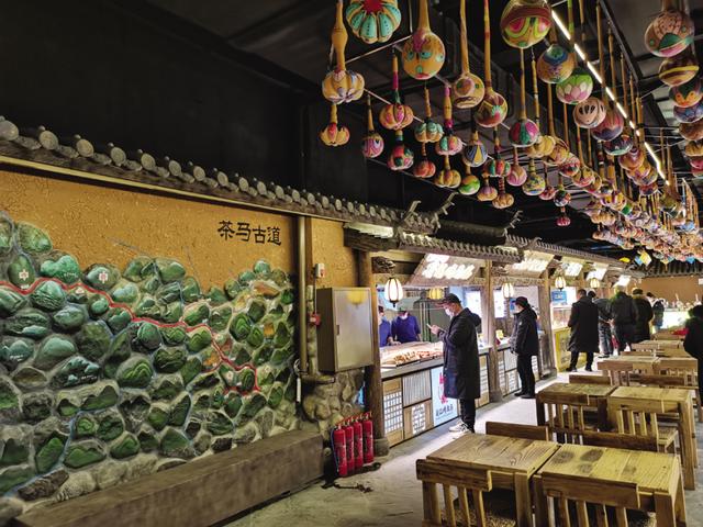 沙河口|沙河口区新添一特色商业街区 再现茶马古道和千年古城