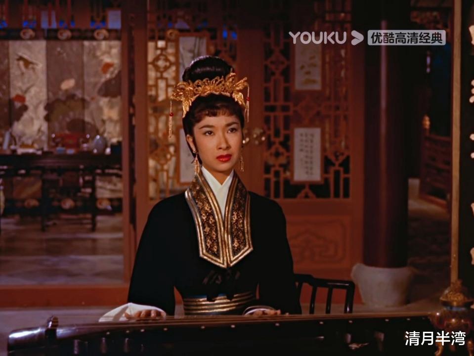 林志玲|早期香港冷门古装美人遗珠，只服这10位，辨识度高不说还明艳动人