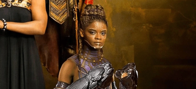 黑豹2|因为黑豹妹妹的言论，《黑豹2》结局被改写？粉丝：作死的结果！