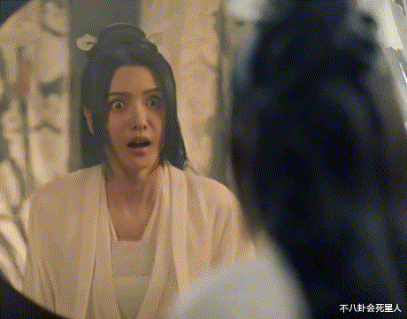 张芷溪|又一女演员毁于活泼戏，五官乱飞动作浮夸，演清冷美人却是意难平