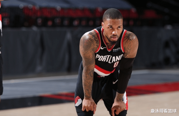 達米恩·利拉德|狂轟50+10+6！利拉德打瘋了率隊大逆轉+絕殺+創(chuàng)紀錄，還有誰不服？