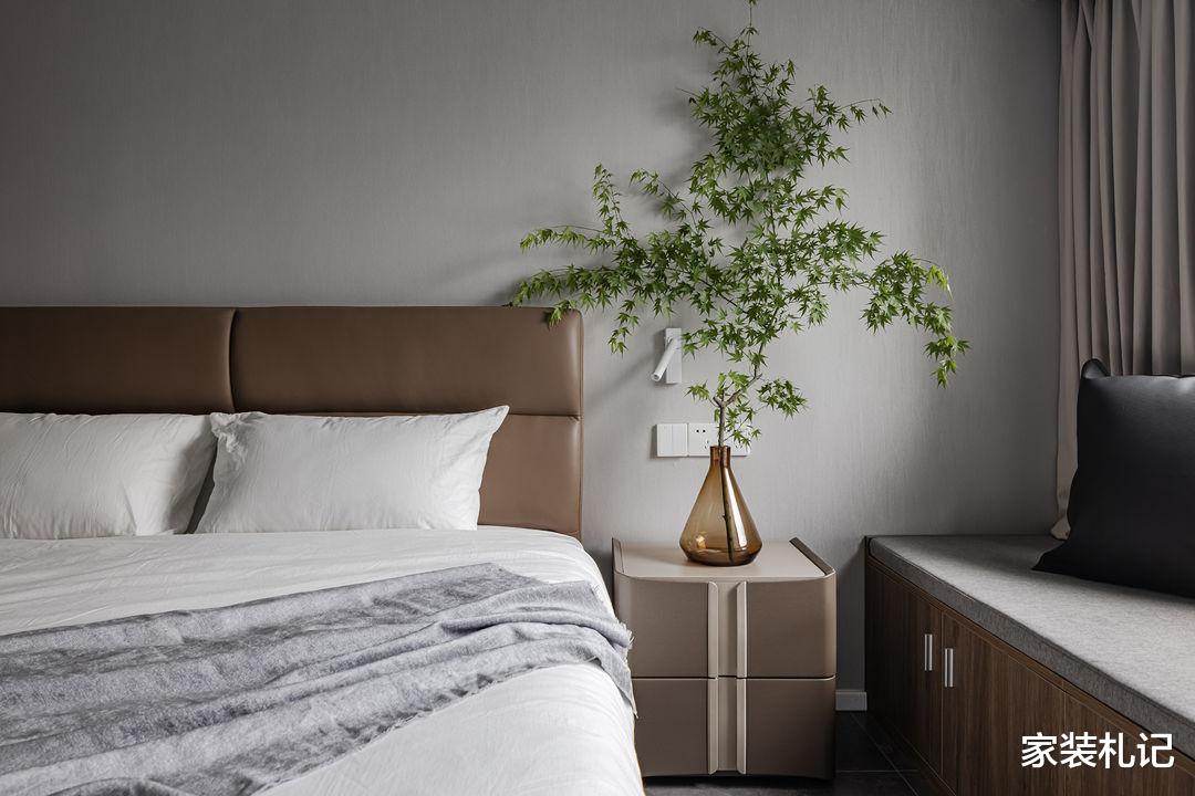家装札记|140㎡的家，不做任何豪华装饰，却有藏不住的高级感