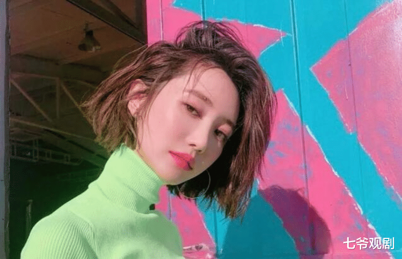 黄正音|重修旧好心情佳，少奶奶黄正音频约好友，被胜利拖累的高俊熙来讨教