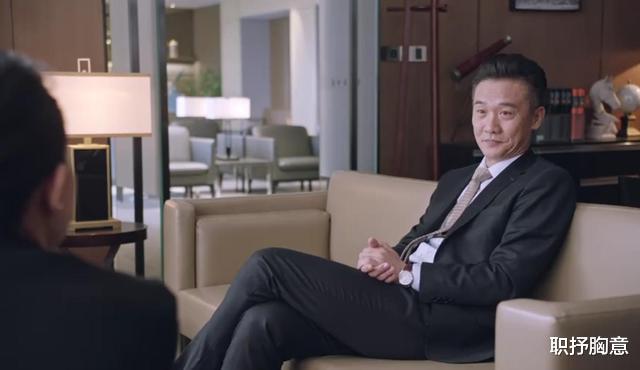 迪丽热巴|电视剧《突围》中若林满江和吕德光竞争汉东省省长,谁更有机会?