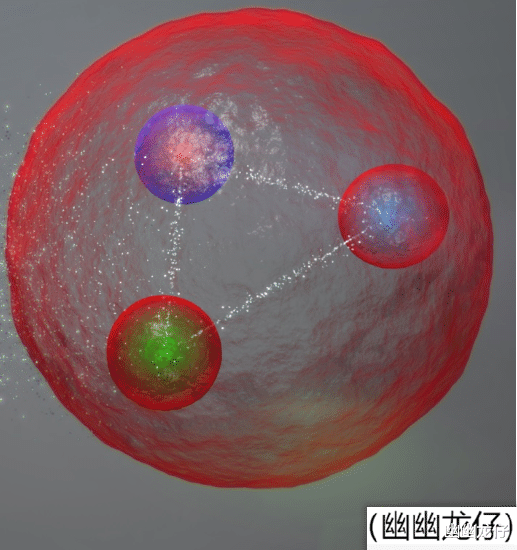 暗物质 X17粒子携带暗物质的第五种力？探访强力、弱力主宰的量子世界