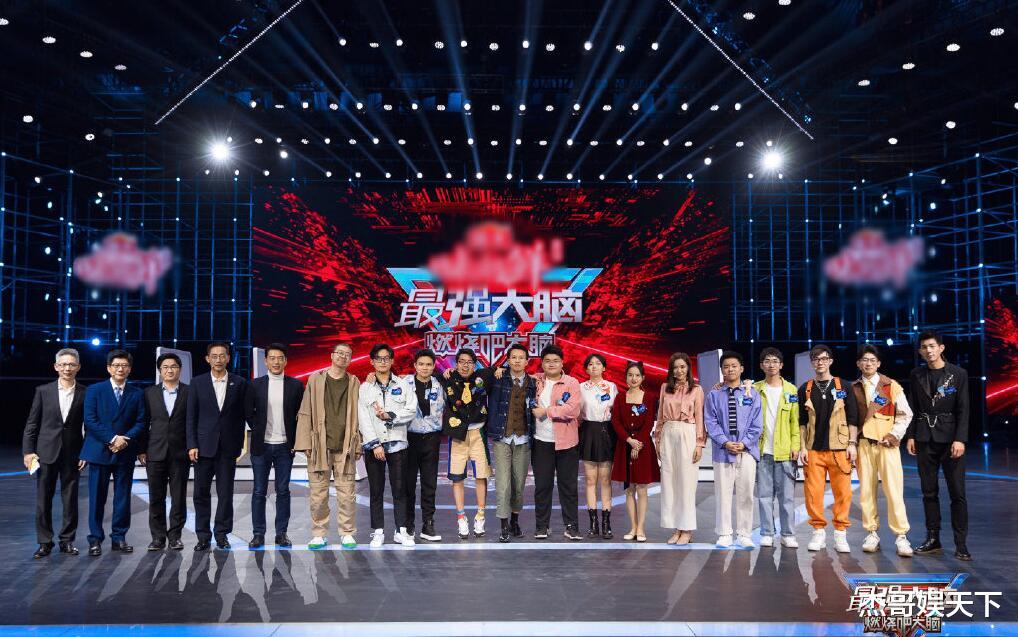 王耀庆|《最强大脑》六强诞生，王耀庆的话终于应验，李诞和施一公被打脸