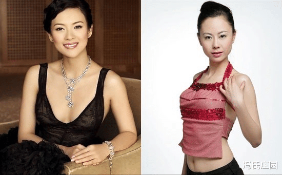 邵小珊|章子怡的“裸替”邵小珊爆料：某女星陪一个人吃饭就能收入百万