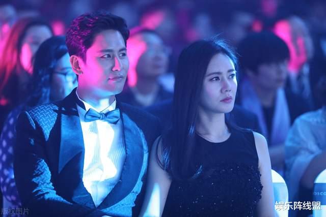 秋瓷炫|于晓光和秋瓷炫的跨国情史，签出轨后净身出户协议，绯闻还是来了