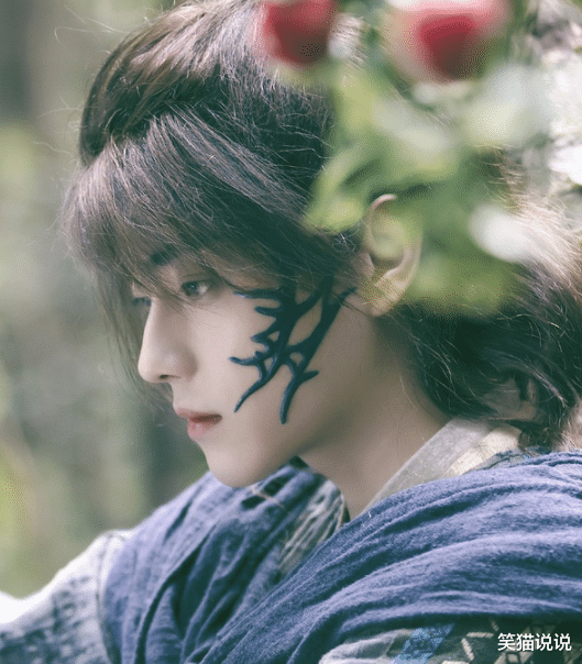 许凯|新生代古装美男票选结果出炉，成毅第三名，许凯第二名，第一名堪称屠站人物！