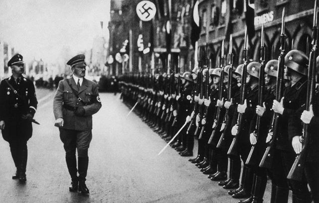 无线泉州 开创德国二战后奇迹！从千疮百孔到奇迹复苏，他救德国于水火