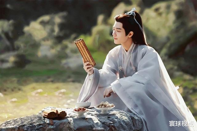 肖战|2.4亿，持续增长中，海外声量同步同频，这就是肖战的新剧