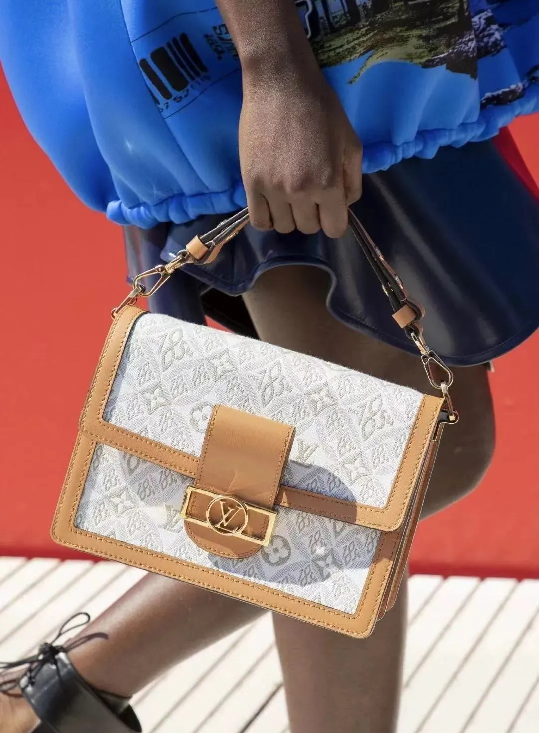 铭家匠遇|探秘2022路易威登早春秀的独特魅力,体验别样的灵感新风格!