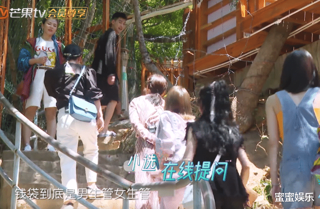 蒋勤勤|婚后谁管钱？蒋勤勤秦海璐大不同，女人的安全感是自己的底气给的