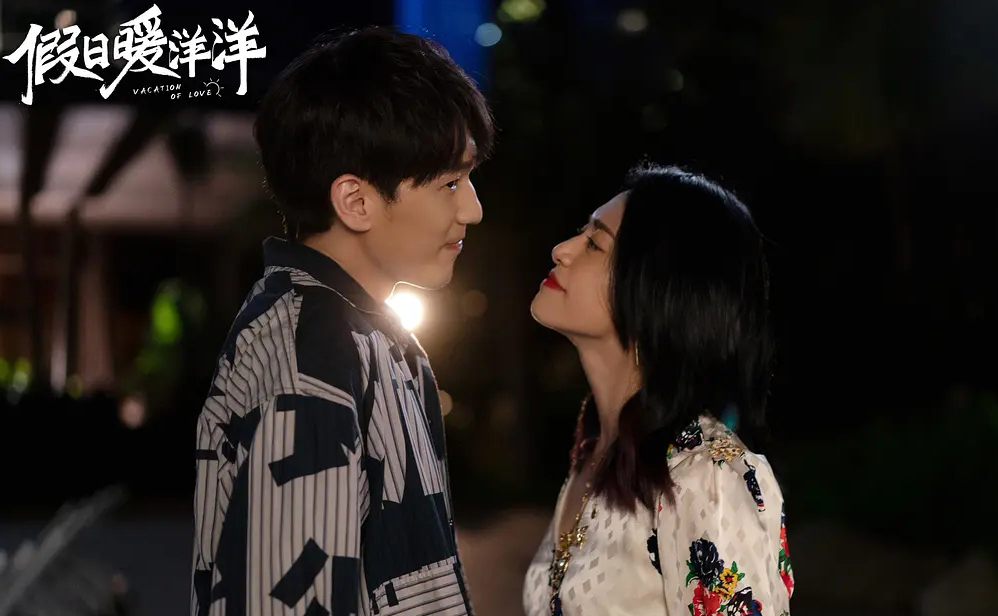 张光北|继张光北女儿后，又一演员颜值翻车，网友：就这张脸也能拿下富婆？