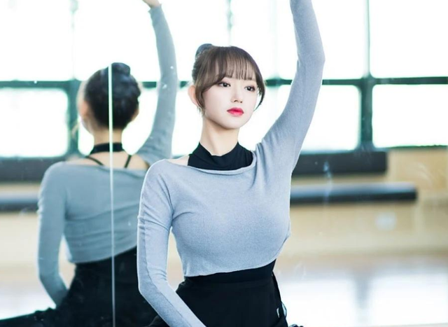 程潇|“人间芭比”程潇晒照，体脂23.9%，体重50公斤，减肥只需这2点