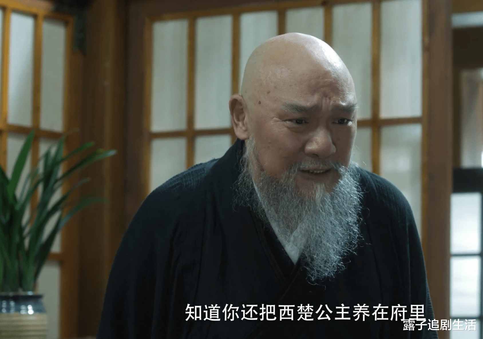 徐凤年|雪中悍刀行：徐凤年机关算尽大闹卢家，环环相扣，却犯了一个错