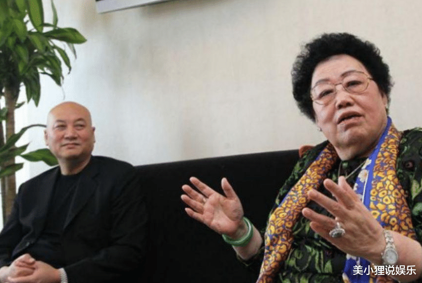 陈丽华|“唐僧”老婆陈丽华立遗嘱，500亿资产分配被曝光，迟重瑞伤心了