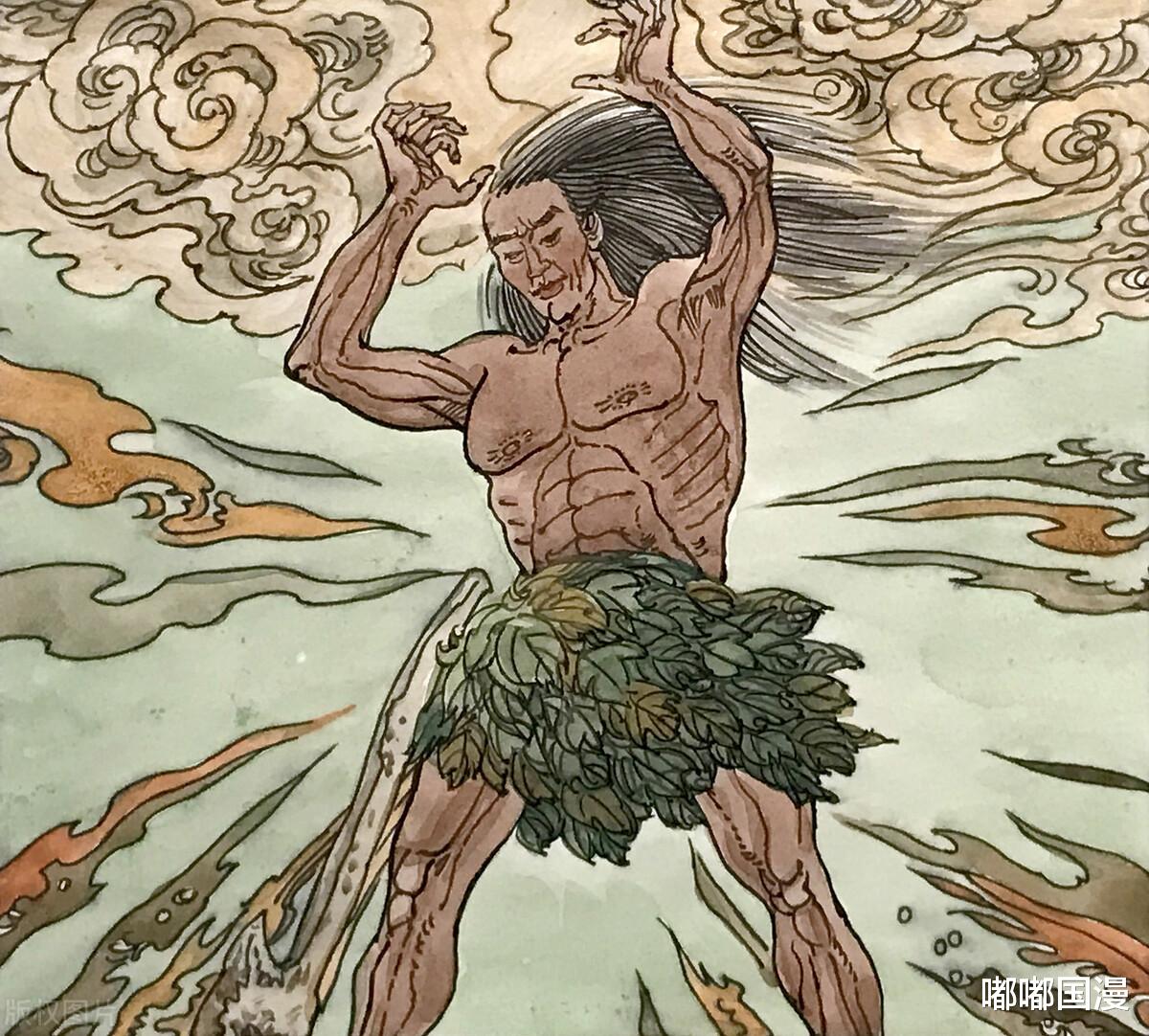 哪吒|我们不是不喜欢神话改编的国漫，而是不喜欢乱改神话的国漫