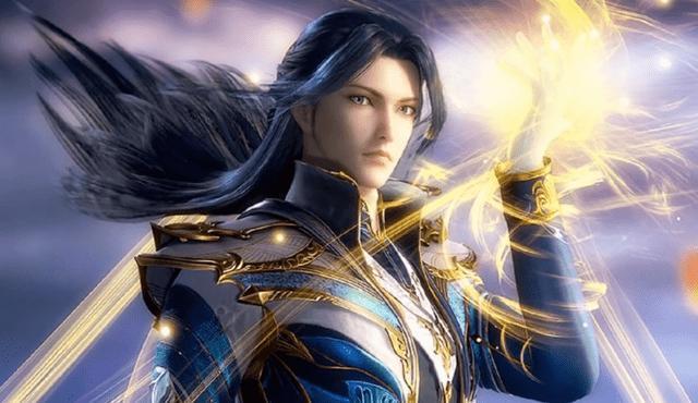 唐昊|斗罗大陆：继承一级神的条件到底是什么？为何唐昊只是一个二级神