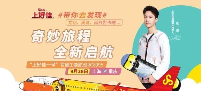 民航发文点名王一博,飞机涂鸦上线,网友评论堪称点睛之笔