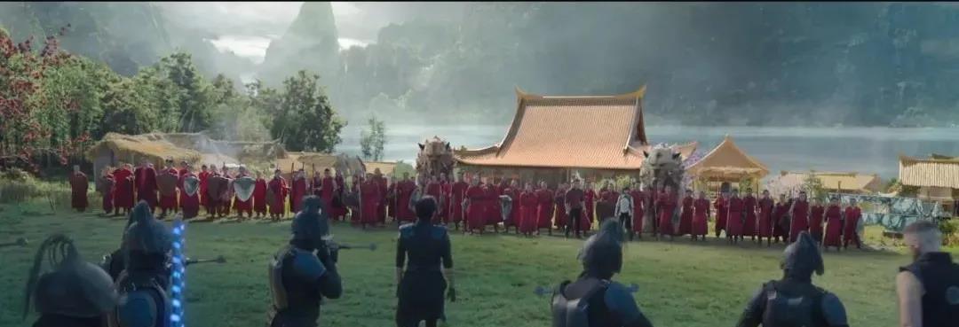 尚气|《尚气》没辱华，纯粹就是烂，梁朝伟都拯救不了的烂