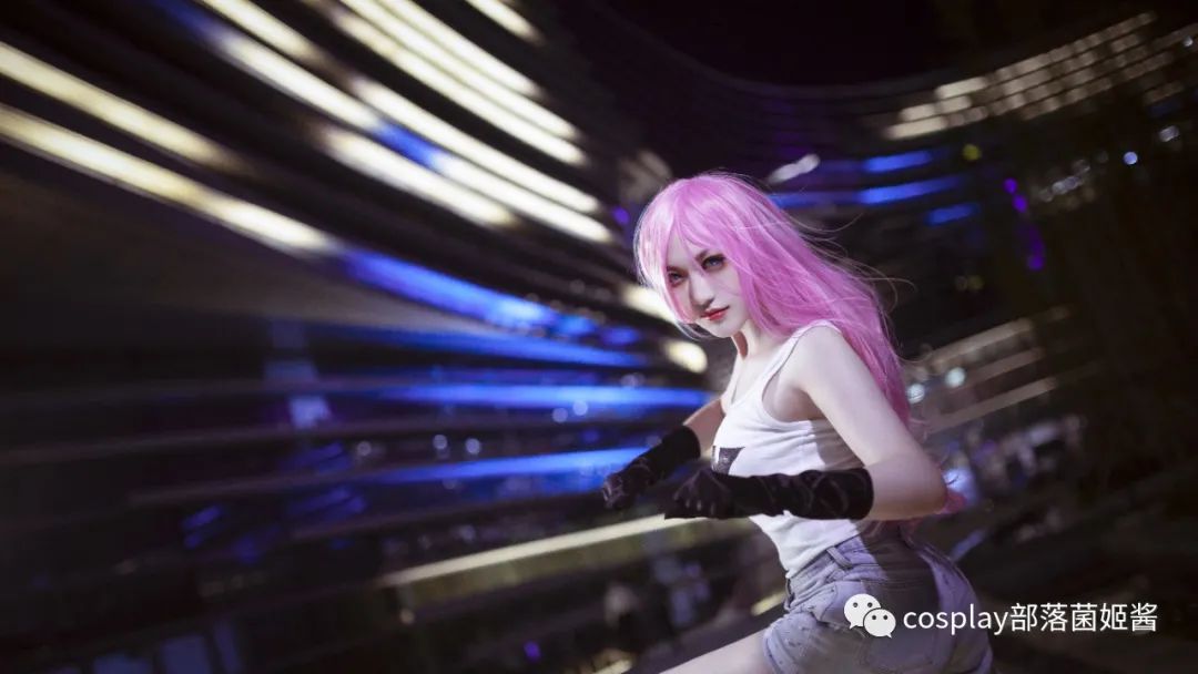 漫画|cos：一人之下夏禾cos正片@小禾