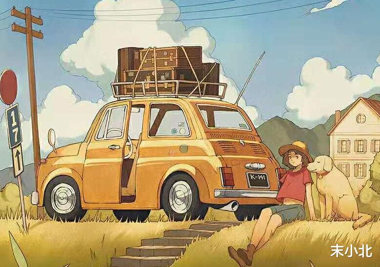 末小北|懂得体谅，是一个人善良的绽放