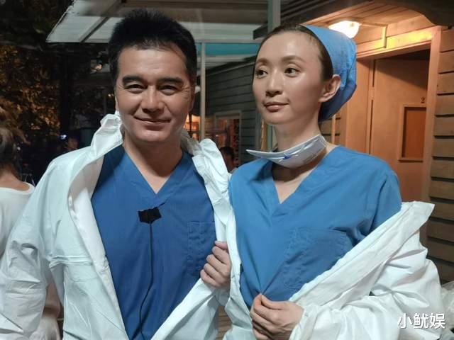 理想之城|《理想之城》她比苏筱还强势，生活中却是贤妻良母，丈夫是“祁同伟”