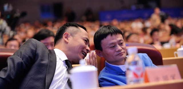 沈国军|和马云称兄道弟，赚走马云200多亿，还迎娶了小自己21岁女明星