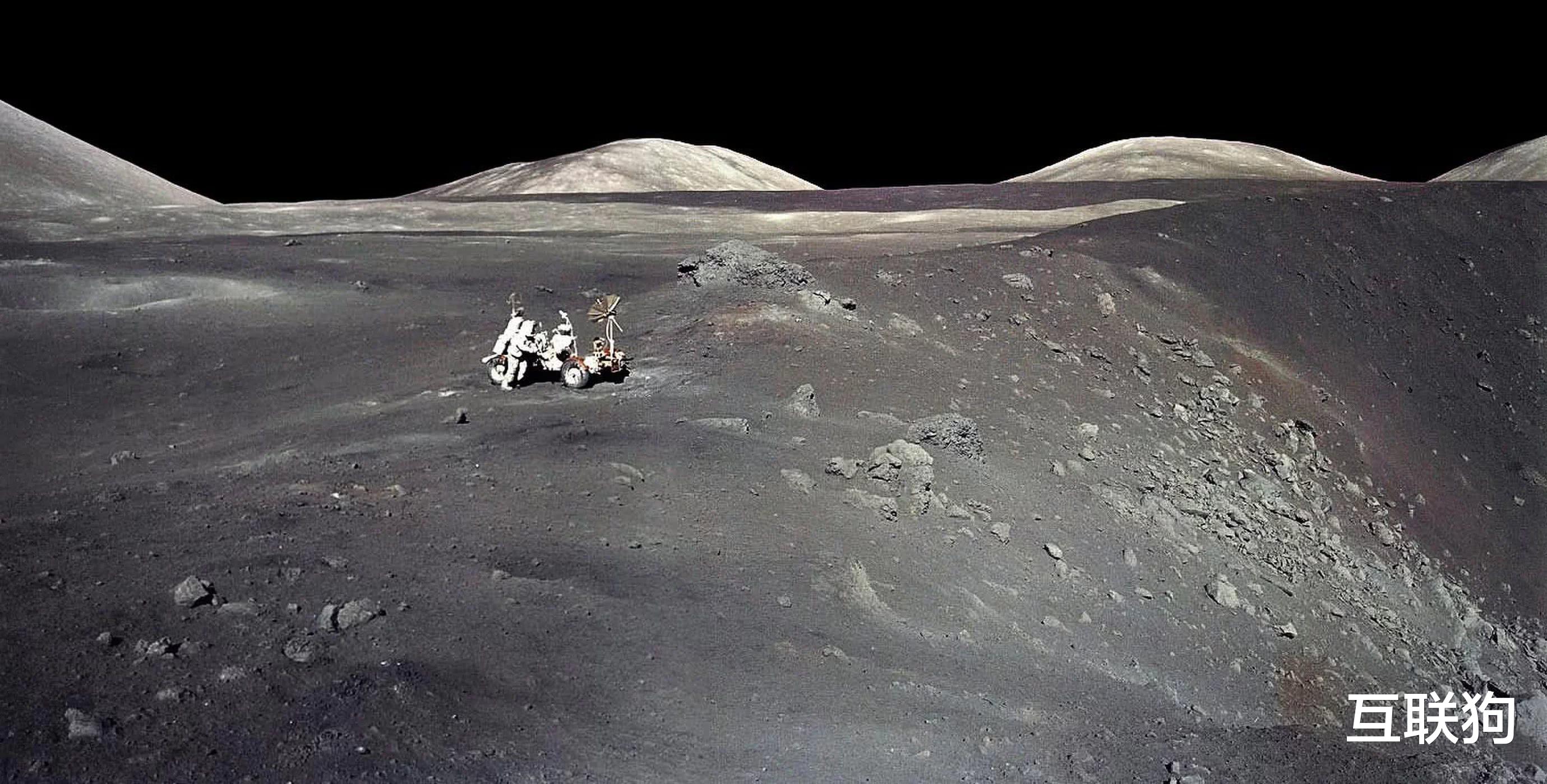 月球 宇航员踏上月球的那一刻，回头看地球，为何会感到恐惧？