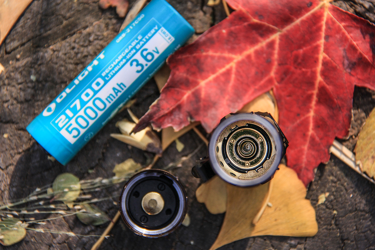 電池|彩裝硬漢、性能強悍：傲雷武士3戰術手電