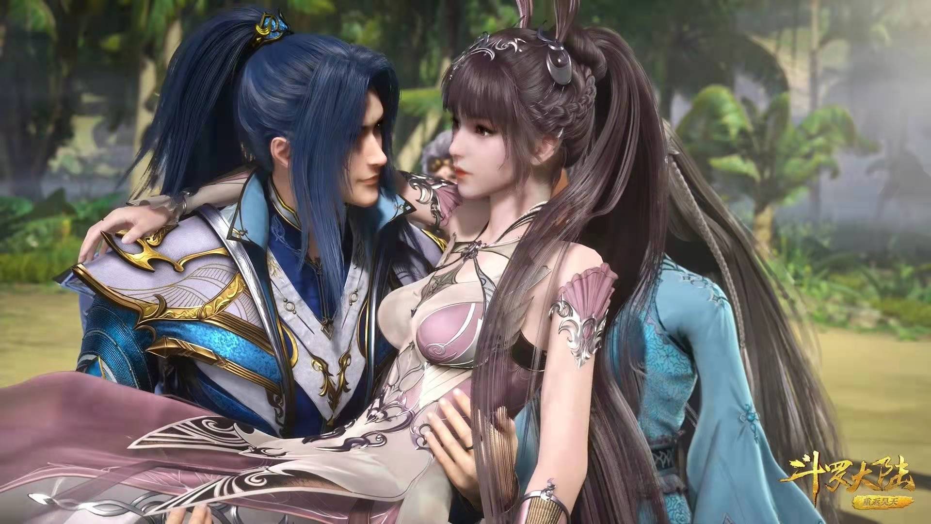 人物设定|《斗罗1》到《斗罗5》,唐三为什么越来越讨人厌?唐家三少的问题