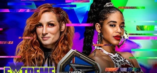 wwe|今日WWE极限规则大赛发生重大调整，贝基揭晓摔角狂热原定计划！
