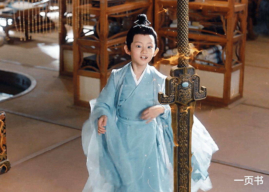 天启|《千古玦尘》天启的紫玉鞭、上古的古帝剑，都不是元启的真神神器