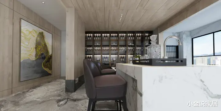 客厅电视墙装修效果图大全，2021年最流行的客厅装修效果图分享